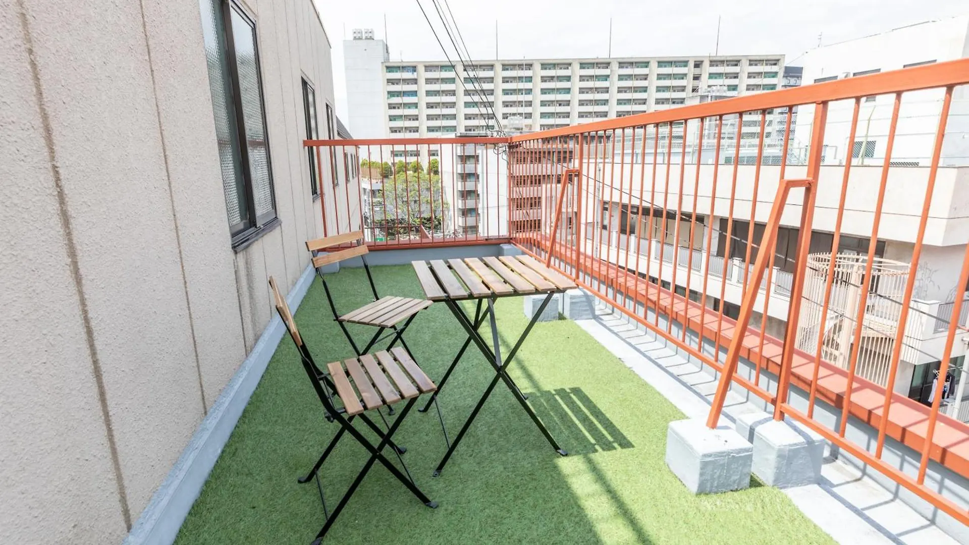 Ostello Business Hotel Kaga Osaka